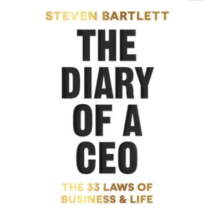 The Diary of a CEO: The 33 Laws of Business and Life Audible Audiobook – Unabridged The Diary of a CEO: The 33 Laws of Business and Life Audible Audiobook – Unabridged