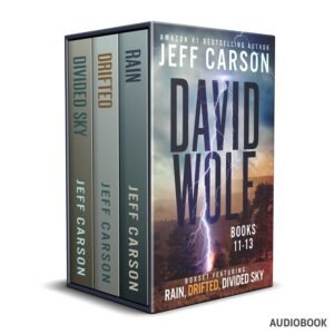 The David Wolf Mystery Thriller Series: Books 11-13: The David Wolf Series Box Set, Book 4 Audible Audiobook – Unabridged The David Wolf Mystery Thriller Series: Books 11-13: The David Wolf Series Box Set, Book 4 Audible Audiobook – Unabridged