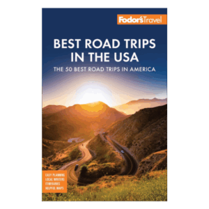 Fodor’s Best Road Trips in the USA: 50 Epic Trips Across All 50 States (Full-color Travel Guide) Paperback – November 30, 2021