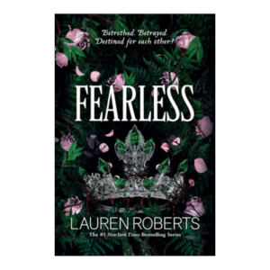 Fearless (The Powerless Trilogy) Hardcover – April 8, 2025