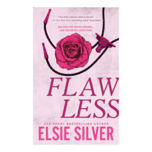 Flawless (Chestnut Springs, 1) Paperback – August 29, 2023