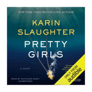 Pretty Girls Audible Audiobook – Unabridged Pretty Girls Audible Audiobook – Unabridged