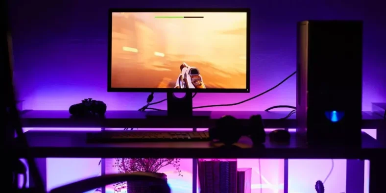 Compact Gaming Desks for Apartments and Small Rooms Compact Gaming Desks for Apartments and Small Rooms