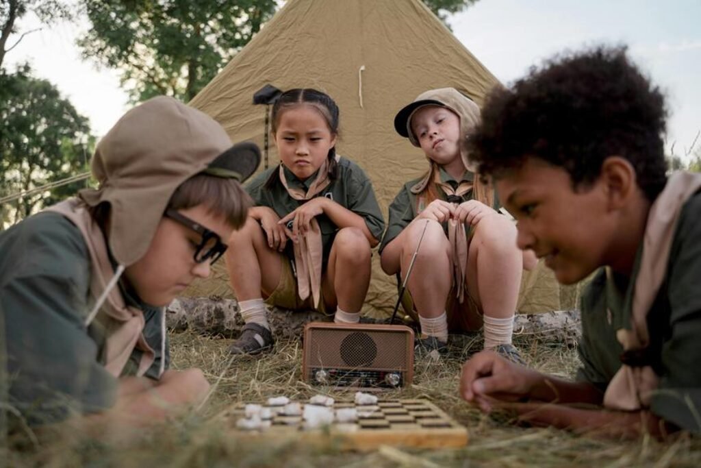 What Are the Best Games to Play Around the Campfire? What Are the Best Games to Play Around the Campfire?