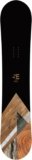 Fifth Aspect Ace Mens All-Mountain Snowboard– Crossbreed Rocker Design-All Hill Efficiency for Beginners and Intermediate Snowboarders
